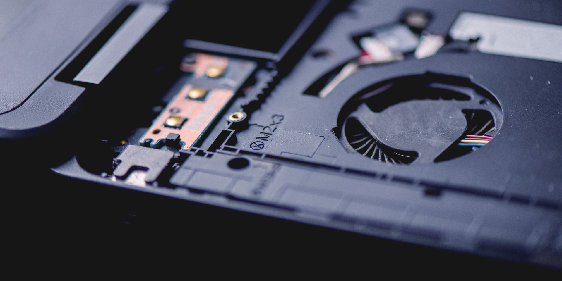 dépannage informatique chez Azerty Solutions Informatiques Val d'Oise