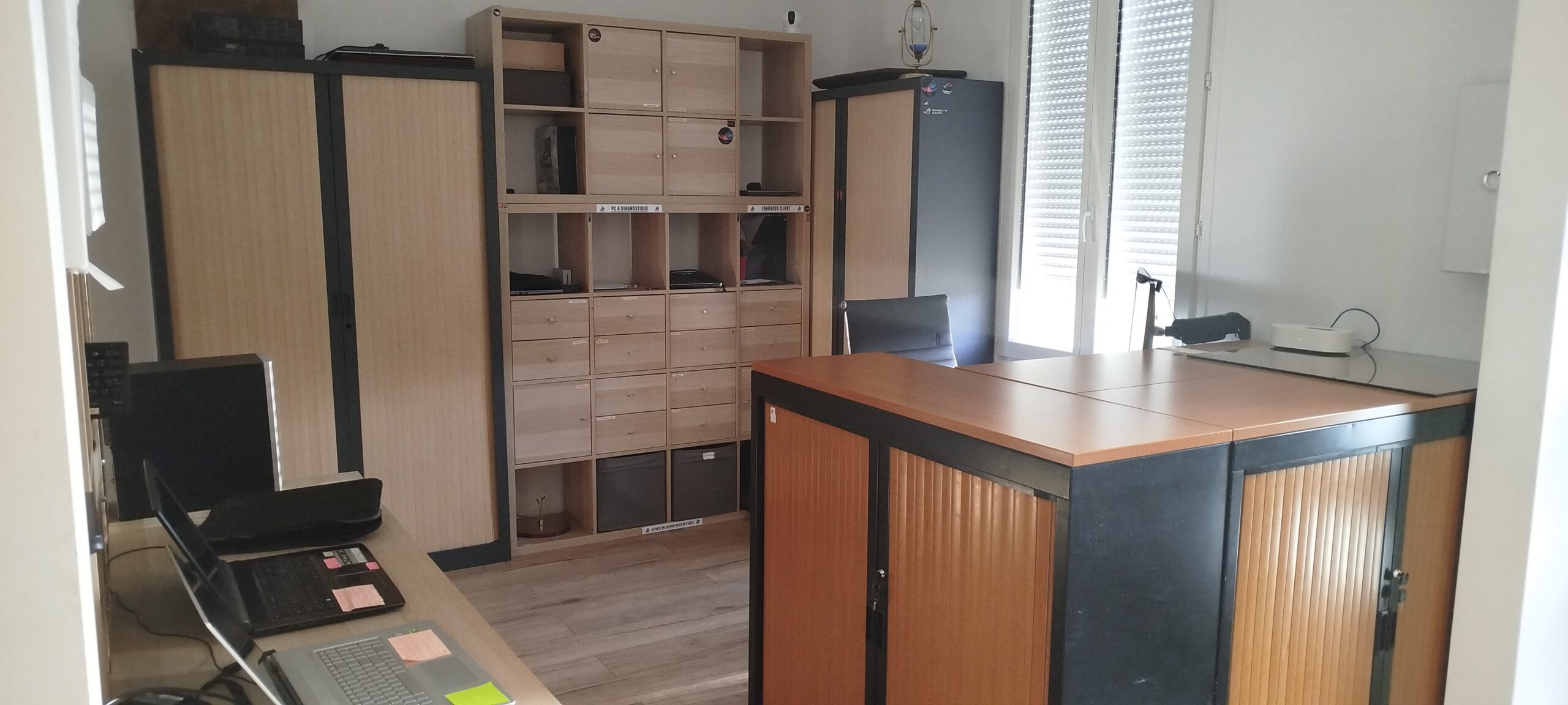 dépannage informatique Azerty Solutions Informatiques val d'oise