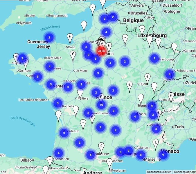 carte-france-clients-azerty-solutions-informatiques